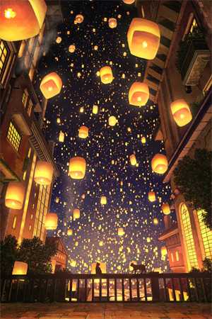 缘起缘落，皆为路人