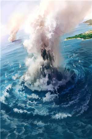地震吞没全镇时，老婆为竹马放尽全城烟花