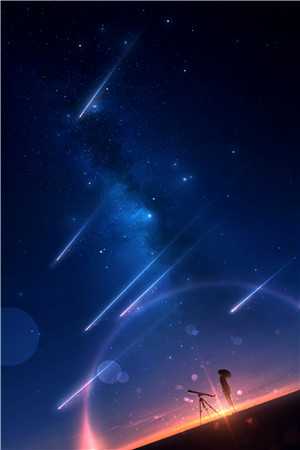你曾是我最闪耀的星
